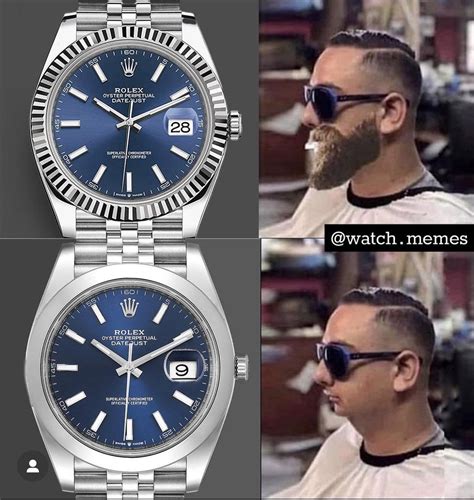 rolex meme maker